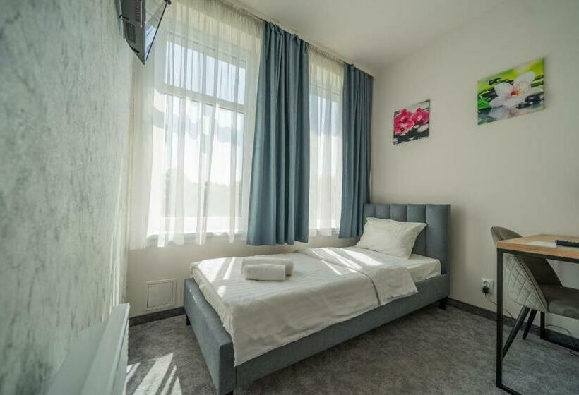 اتاق استاندارد یک نفره, Kelman Inn Global Nowa Sól