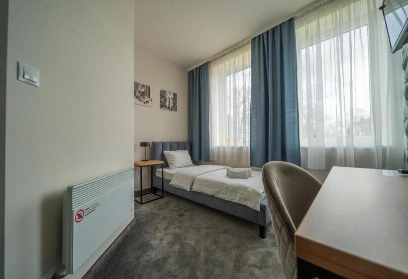 اتاق استاندارد یک نفره, Kelman Inn Global Nowa Sól