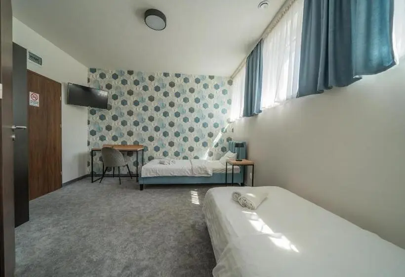 スタンダードルーム, Kelman Inn Global Nowa Sól