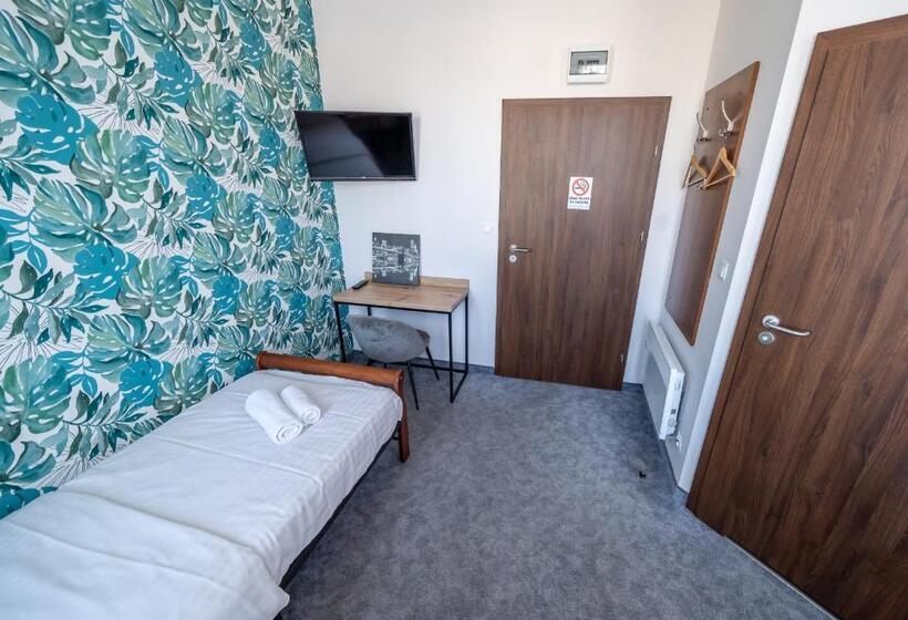 اتاق استاندارد, Kelman Inn Global Nowa Sól