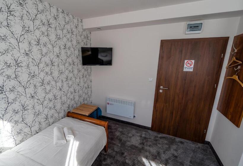 اتاق اکونومی یک تخته, Kelman Inn Global Nowa Sól