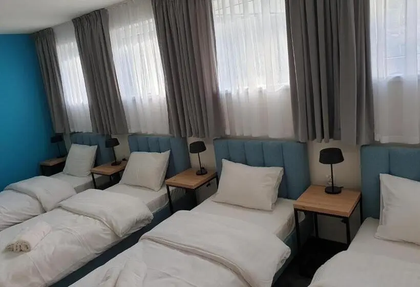 スーペリアファミリールーム, Kelman Inn Global Nowa Sól