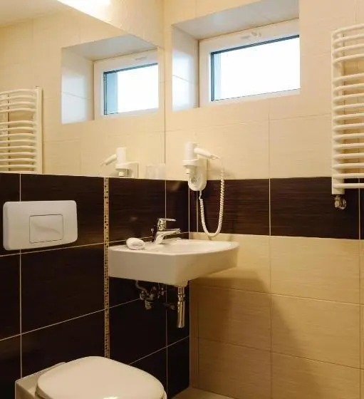 Chambre Deluxe Individuelle, Santin