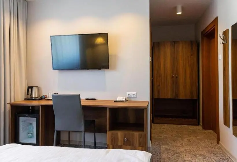 Chambre Deluxe Individuelle, Santin