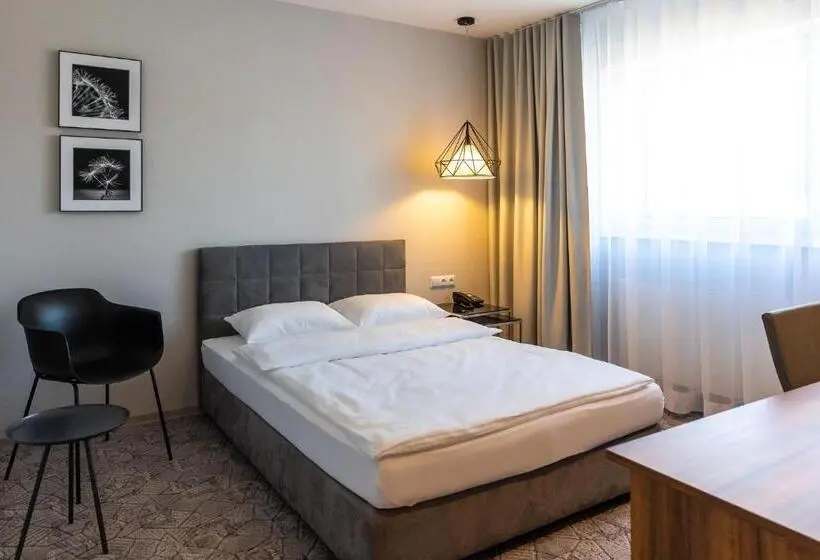 Chambre Deluxe Individuelle, Santin