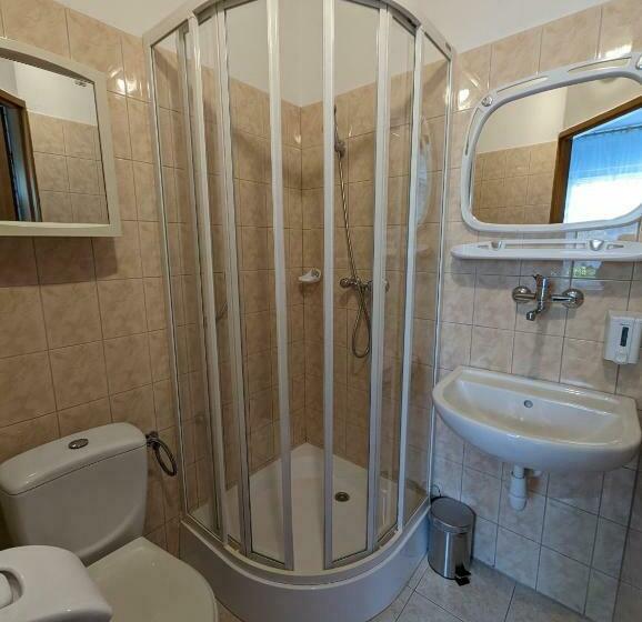 חדר סטנדרט יחיד, Motel Drabek