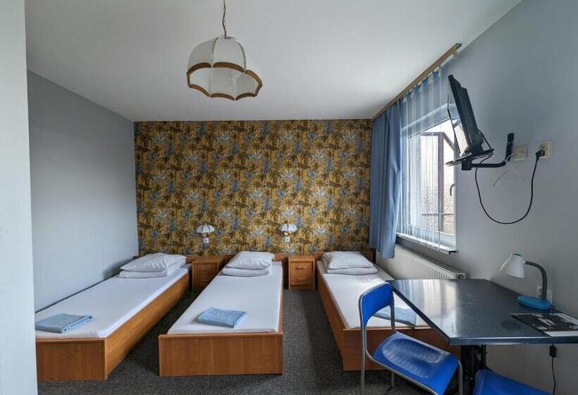 اتاق استاندارد سه نفره, Motel Drabek