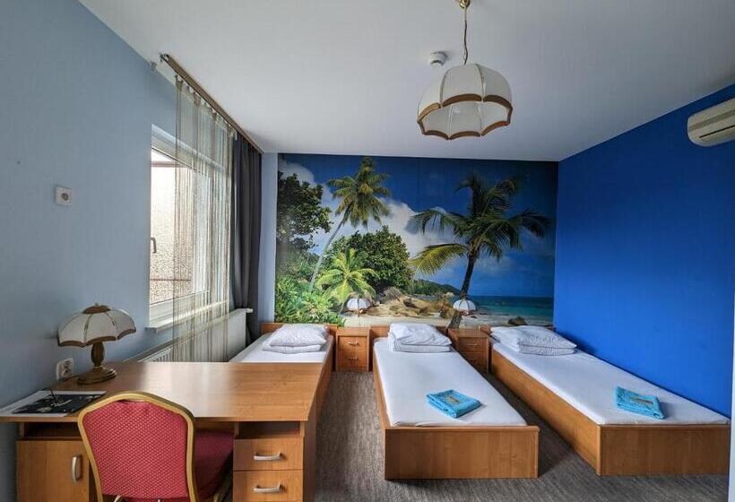 اتاق استاندارد سه نفره, Motel Drabek