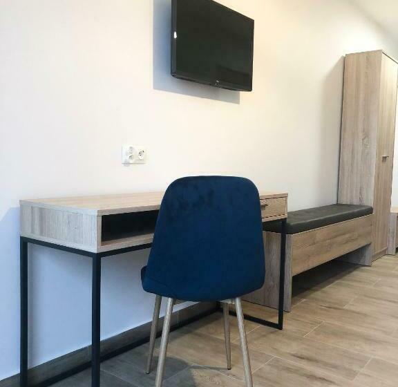 اتاق استاندارد یک نفره, Gościniec Paradise