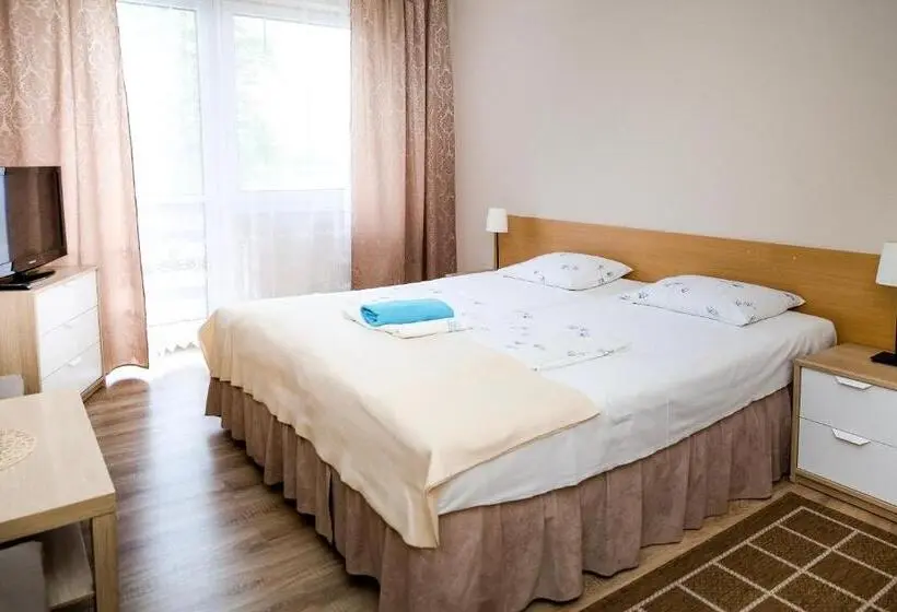Standard Yhden Hengen Huone, Gościniec Paradise
