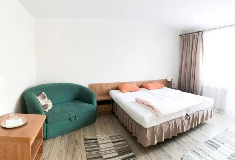 Standard Kolmen Hengen Huone, Gościniec Paradise