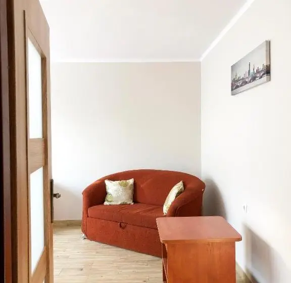 Standard Kolmen Hengen Huone, Gościniec Paradise