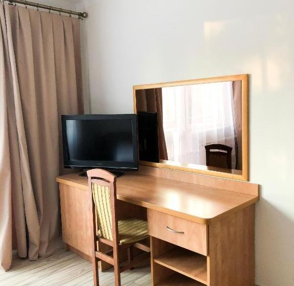 اتاق استاندارد یک نفره, Gościniec Paradise