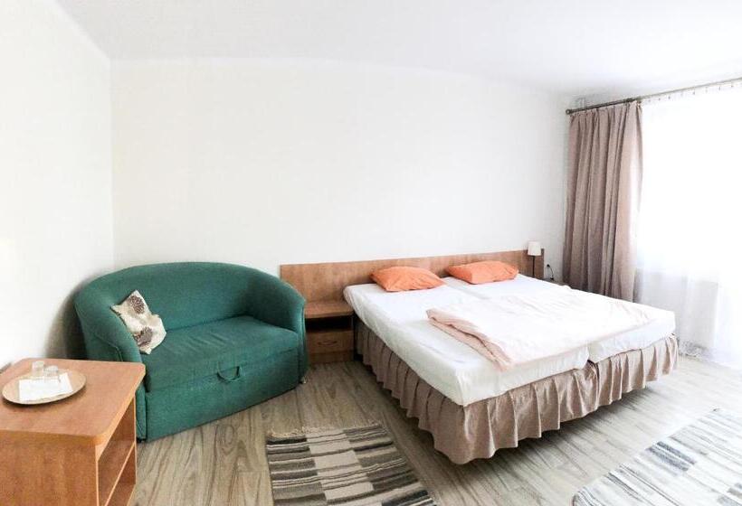 اتاق استاندارد یک نفره, Gościniec Paradise