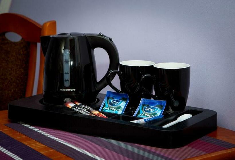 اتاق استاندارد, Ik - Modlin Airport