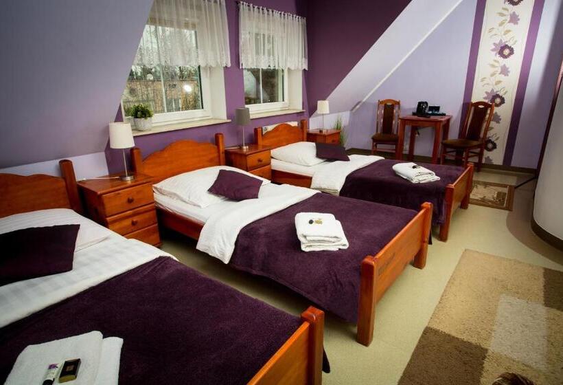 اتاق استاندارد سه نفره, Ik - Modlin Airport