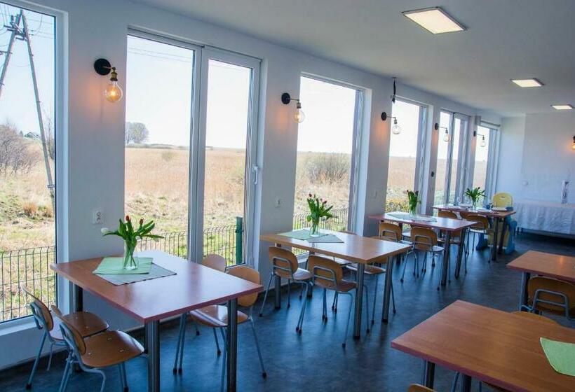 חדר סטנדרט לשלושה עם מרפסת, Noclegi Nafali Rewa