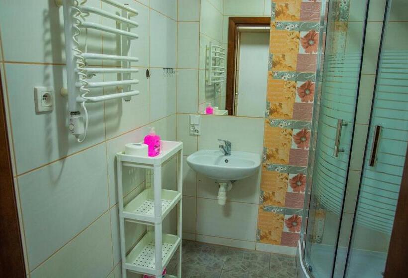 סטודיו סטנדרטי נוף לים, Noclegi Nafali Rewa