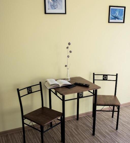 סטודיו סטנדרטי נוף לים, Noclegi Nafali Rewa