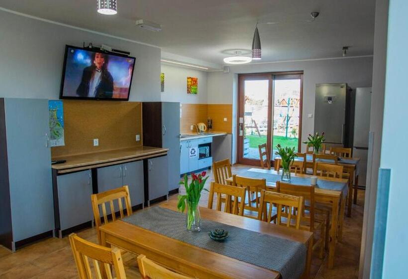 סטודיו סטנדרטי נוף לים, Noclegi Nafali Rewa