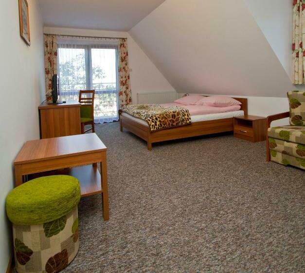 اتاق استاندارد, Willa Bystra