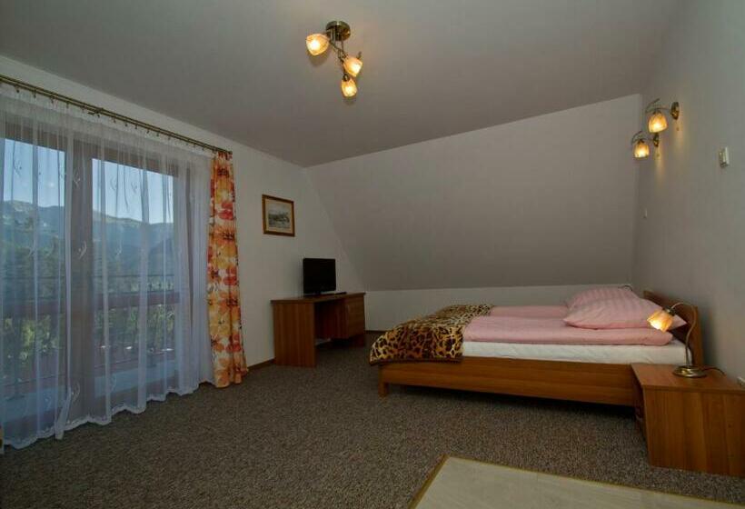 اتاق استاندارد, Willa Bystra