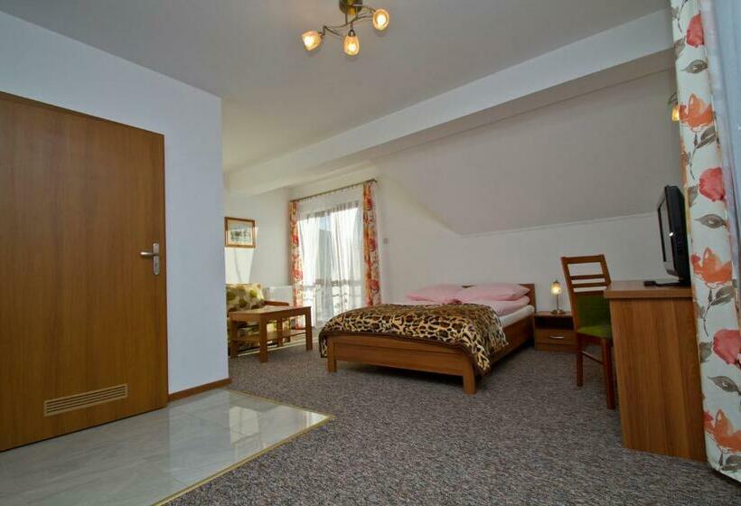 اتاق استاندارد, Willa Bystra