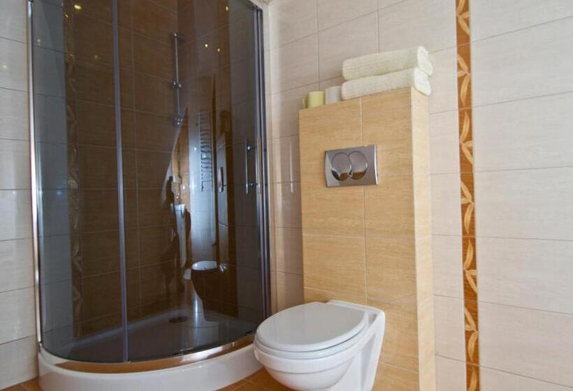 اتاق استاندارد, Willa Bystra