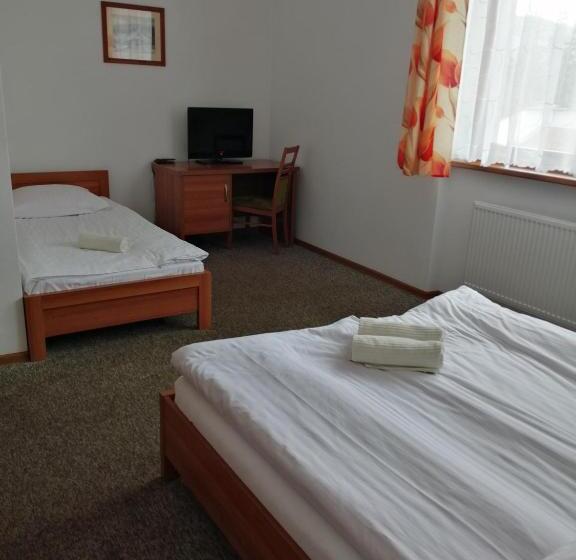 اتاق استاندارد سه نفره, Willa Bystra