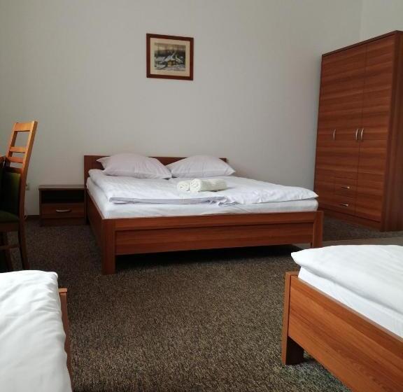 اتاق استاندارد چهار تخته, Willa Bystra