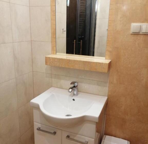 اتاق استاندارد چهار تخته, Willa Bystra