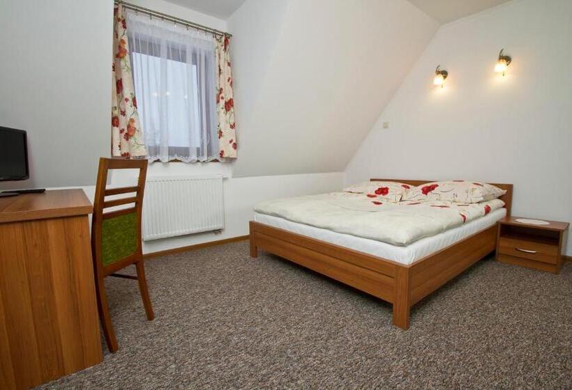 آپارتمان 1 خوابه, Willa Bystra