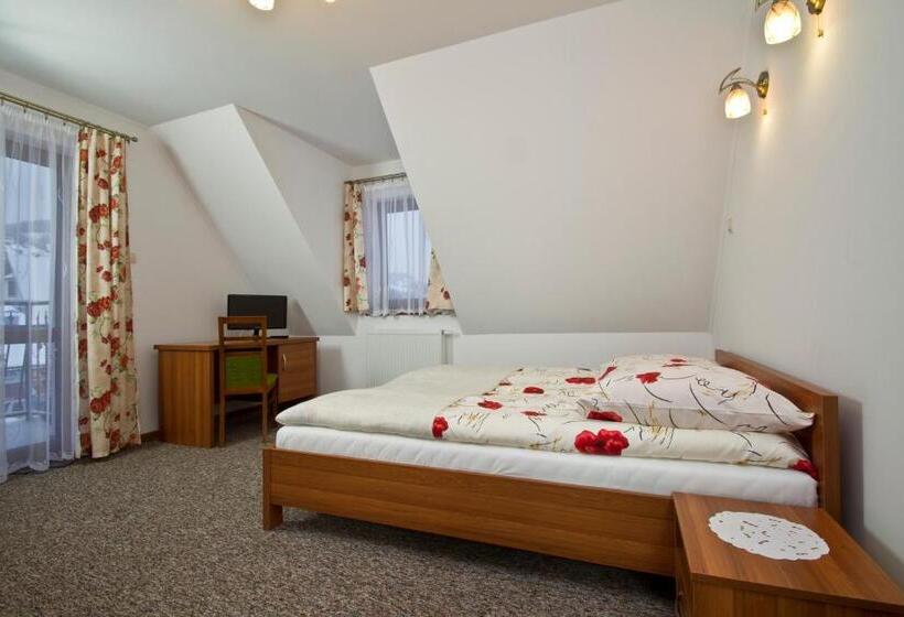 آپارتمان 1 خوابه, Willa Bystra