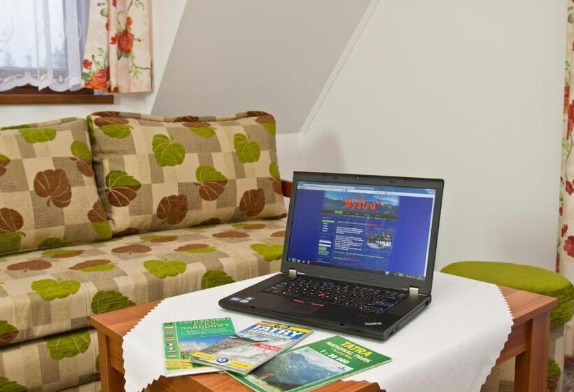 آپارتمان 1 خوابه, Willa Bystra