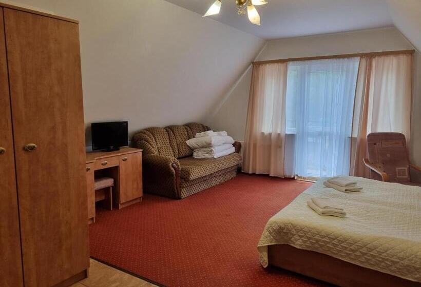 חדר לארבעה סטנדרטי עם מרפסת, Paradiso Park