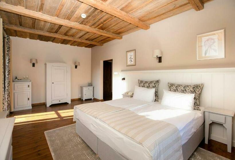 חדר סטנדרטי פלוס, Siedlisko Morena