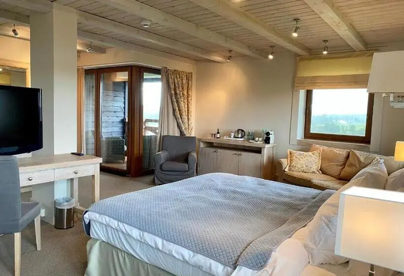 Premium-huone, Siedlisko Morena