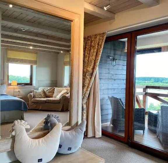 Premium-huone, Siedlisko Morena