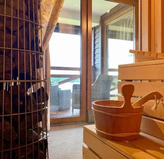 Premium-huone, Siedlisko Morena