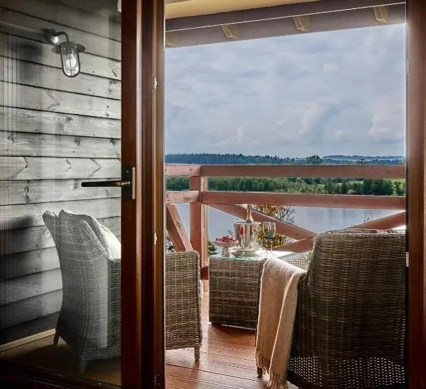 Premium-huone, Siedlisko Morena