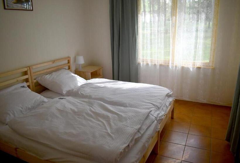 بنجلو قياسى, Zacisze,pl Domki Premium I Bungalowy Deluxe Nad Jeziorem łagowskim