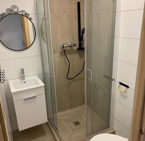 بنجلو ديلوكس, Zacisze,pl Domki Premium I Bungalowy Deluxe Nad Jeziorem łagowskim