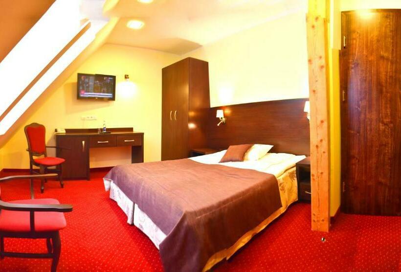 غرفة قياسية, Zefir Spa