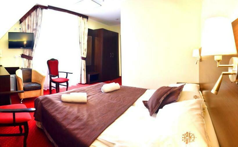 غرفة قياسية, Zefir Spa