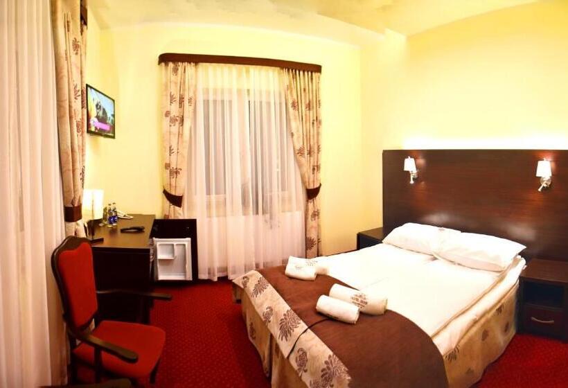 غرفة قياسية, Zefir Spa