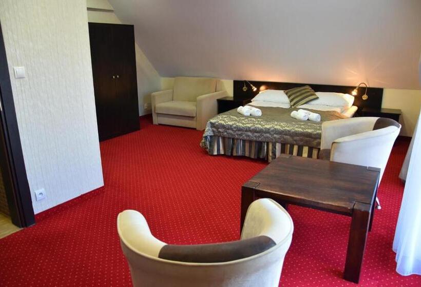 غرفة قياسية, Zefir Spa