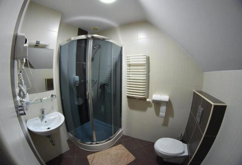 غرفة قياسية, Zefir Spa