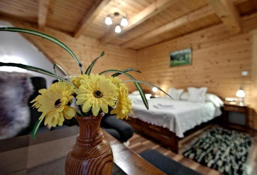 اتاق خانوادگی, Magnat Inn & Sauna & Relax