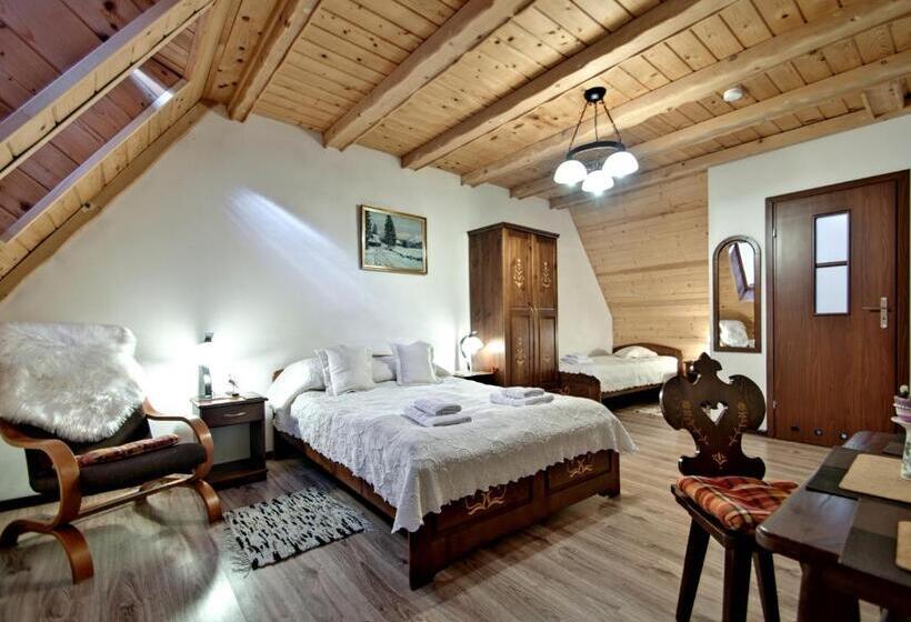 اتاق استاندارد سه نفره, Magnat Inn & Sauna & Relax