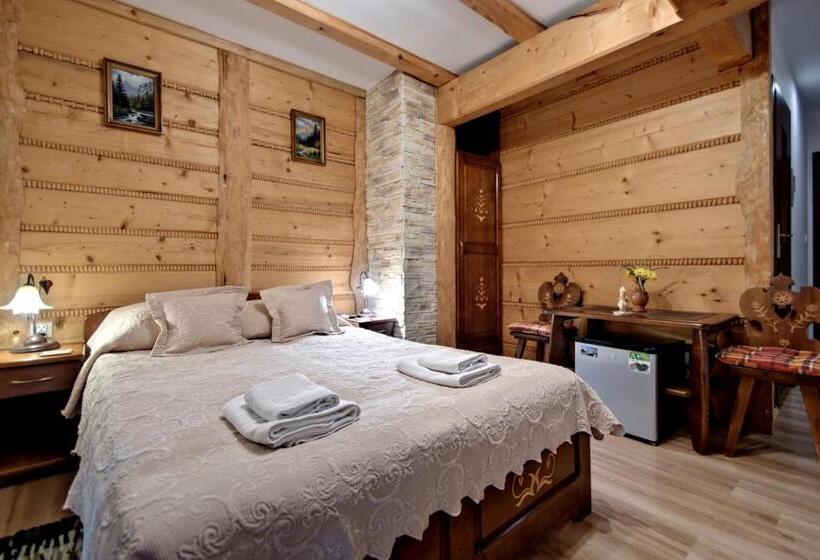 اتاق کلاسیک, Magnat Inn & Sauna & Relax